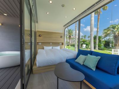 Space Key Point Riviera Zushi Marina