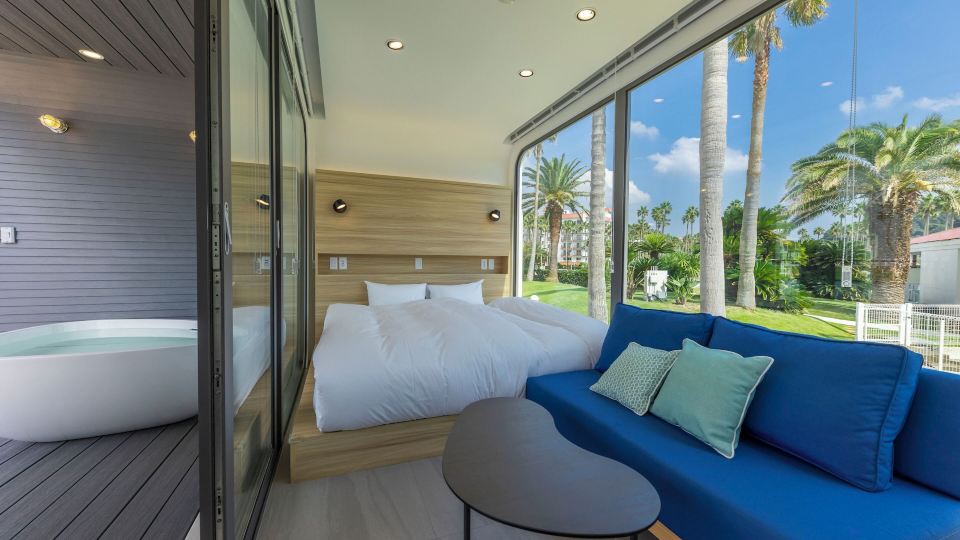 Space Key Point Riviera Zushi Marina