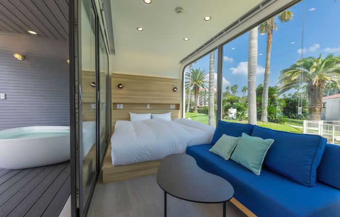 Space Key Point Riviera Zushi Marina