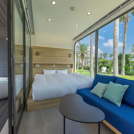 Space Key Point Riviera Zushi Marina Отели рядом со станцией JR Zushi station