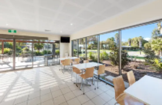 Racv Cobram Resort