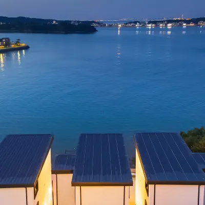 Ongjin Guardians Pool Villa Hotel berhampiran Pantai Simnipo