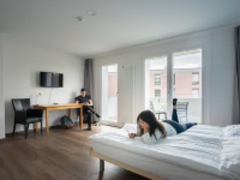 Nyon Hostel Hotels in Nyon