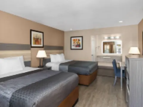 Travelodge by Wyndham Banning CA Near Casino/Outlet Mall Hoteles en Banning