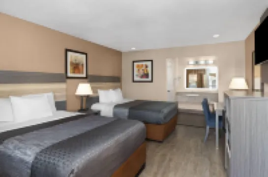 Travelodge by Wyndham Banning CA Near Casino/Outlet Mall
