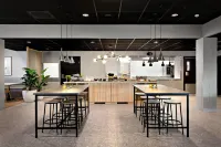 Radisson Hotel Haugesund - sarapan
