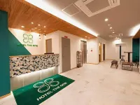 Hotel the One Shinimamiya - homestay