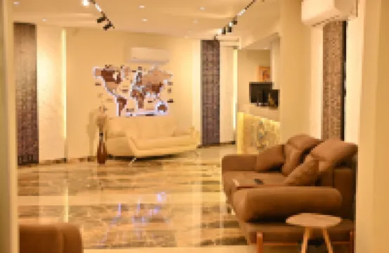 آيز أوف إيجيبت بيراميدز فيو بوتيك هوتل