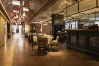 Canopy by Hilton Istanbul Taksim - breakfast