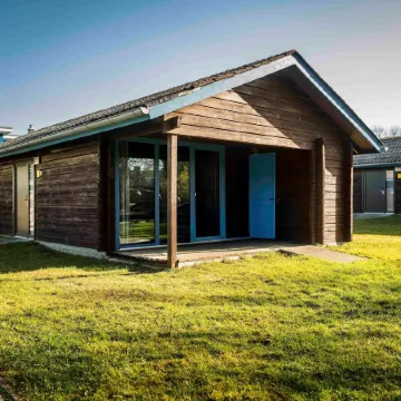 Ferienhauspark Asgard in Damp