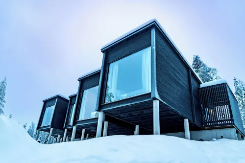 Arctic Panorama Resort & Spa - spa