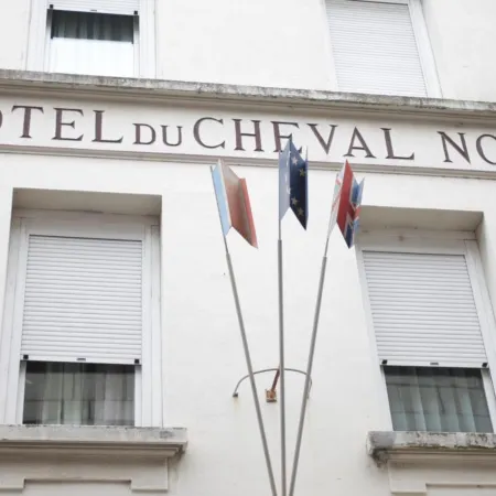 Urban Style, Hôtel le Cheval Noir, Saint-Étienne