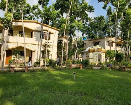 孫達班虎嘯度假村 南24區縣酒店