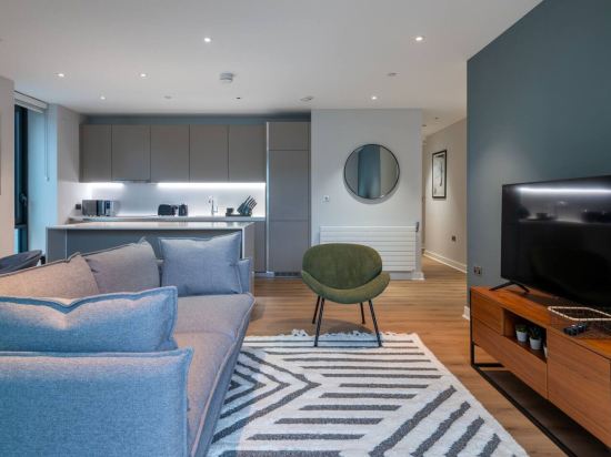 Alto Apartment Wembley Stadium