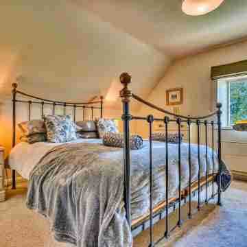 Holiday Home in Ashbourne Near Dovedale Trails Rooms