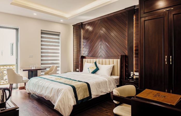 Golden Hotel Ha Noi