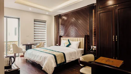 Golden Hotel Ha Noi - 2 stelle
