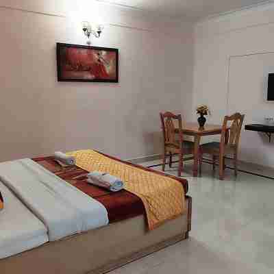 Kishkinda Heritage Resort Rooms