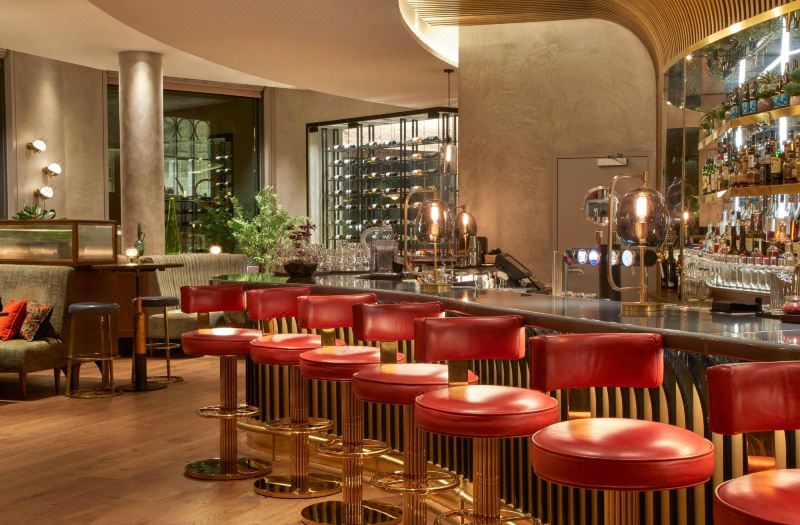 Sofitel Brussels Europe photo 3