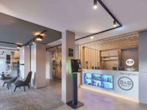 B&B Hotel Lippstadt