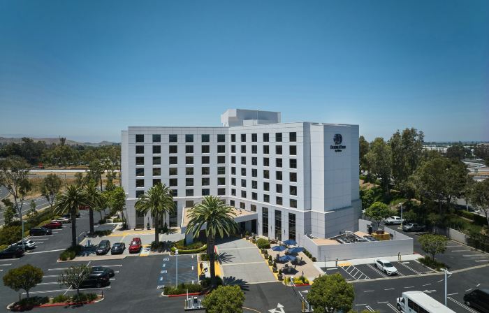 DoubleTree by Hilton Irvine Spectrum