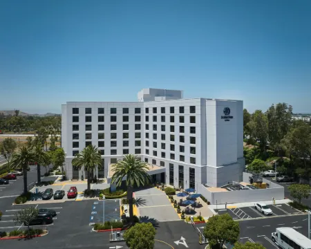 DoubleTree by Hilton Irvine Spectrum Hotels in Irvine