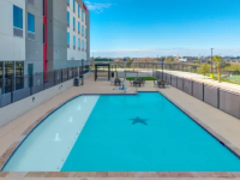 Hawthorn Extended Stay By Wyndham Eagle Pass イーグル・パスのホテル