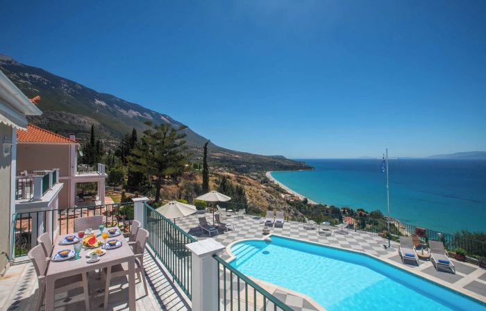 Garbis Villas & Apartments