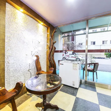 Bucheon O2 Motel