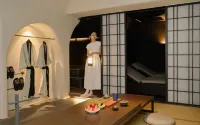 Cave Ryokan Hotel by Aank Sungshin Women's Univ. - Spa