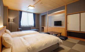 Ooedo Onsen Monogatari Premium Iwatehanamaki