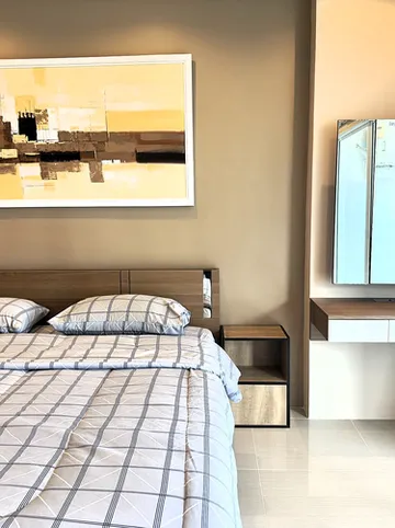 รูปภาพของSea View Studio with Large Balcony at View Talay 5D