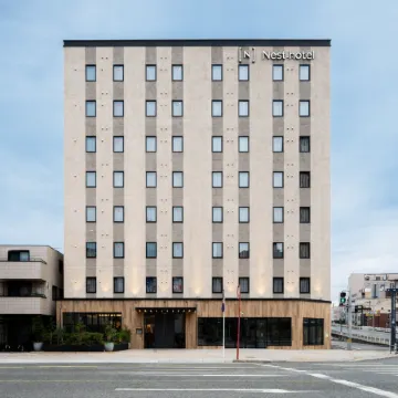 Nest Hotel Hiroshima Ekimae