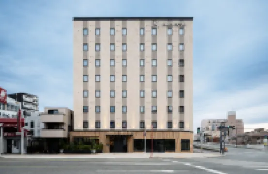 Nest Hotel Hiroshima Ekimae