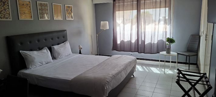 Hotel Baraka Отели в г. Дакар