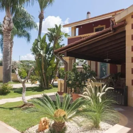 L'ombra dell'Ulivo B&b