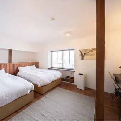 SATORIYOINN Hotel berhampiran Cawangan Hakodate