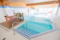 Les Suites Hotel Ottawa - piscina