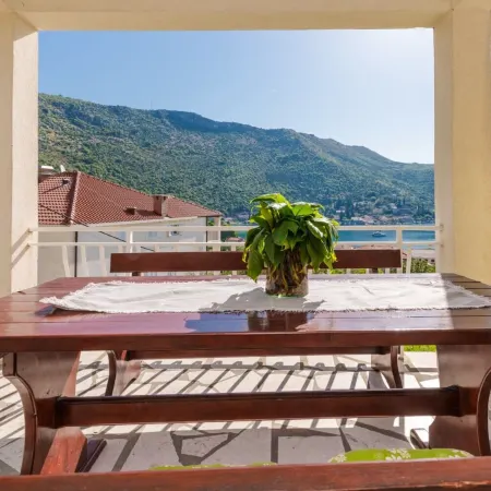 Apartment Gordana Отели в г. Затон