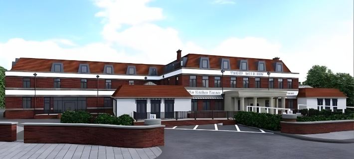 Great North Hotel Hotels in Newcastle upon Tyne