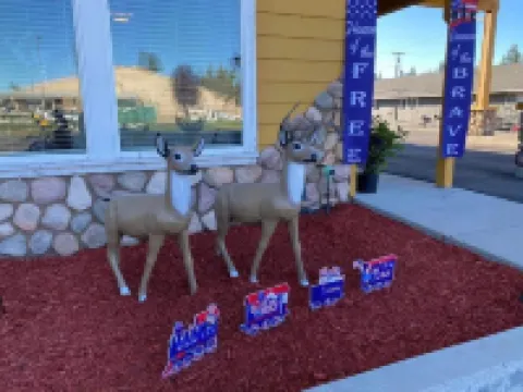 Antlers Inn