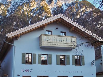 Karls Design Apartments Mittenwald