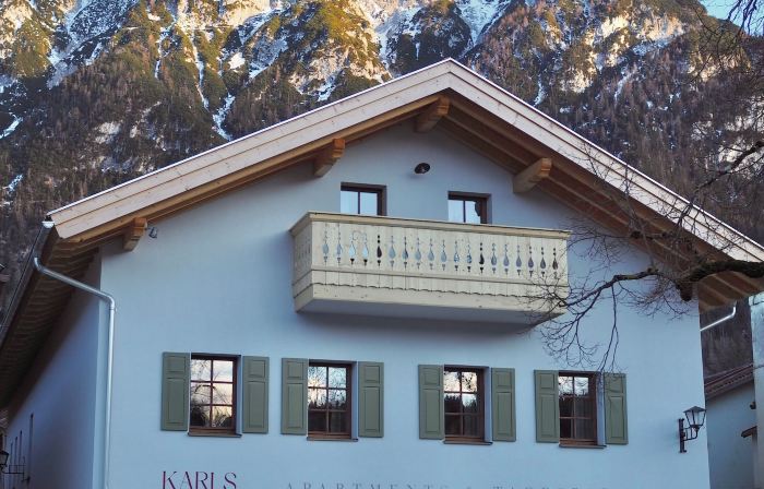 Karls Design Apartments Mittenwald