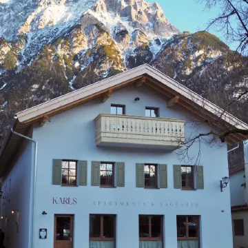 Karls Design Apartments Mittenwald