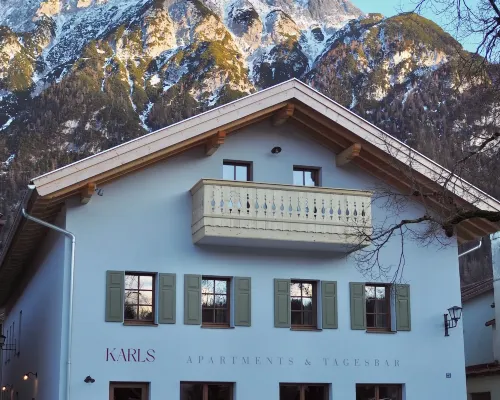 Karls Design Apartments Mittenwald Hotels in Mittenwald