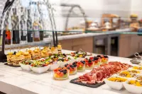 The Ritz-Carlton Bacara, Santa Barbara - Aamiainen