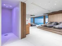Apartment in Aime-La-Plagne with Ski-In/Ski-Out