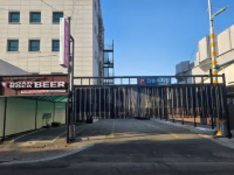 Yeoncheon N Motel 漣川郡酒店