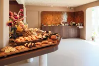 Hotel Melba - breakfast