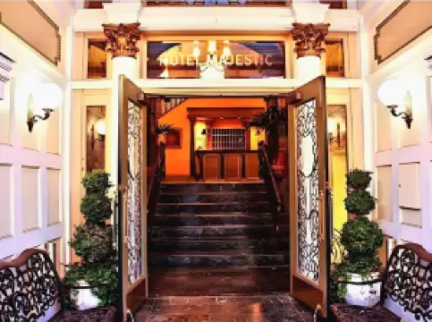 Hotel Majestic Bordeaux